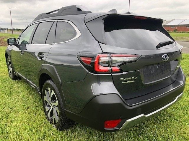 2026 Subaru Outback 2.5i Touring SLT image 4