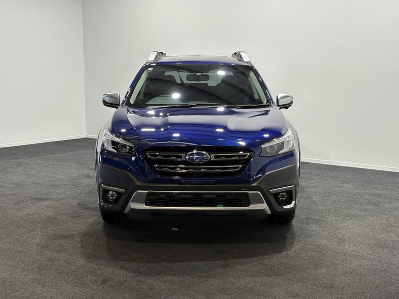 2026 Subaru Outback 2.5i Touring SLT image 2