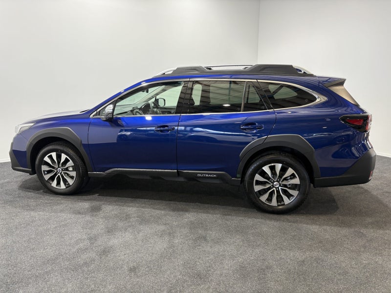 2026 Subaru Outback 2.5i Touring SLT image 4