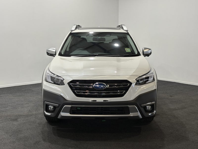 2026 Subaru Outback 2.5i Touring SLT image 2