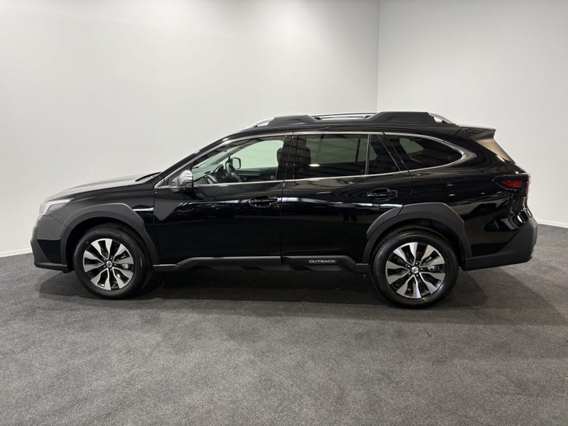 2026 Subaru Outback 2.5i Touring SLT image 4