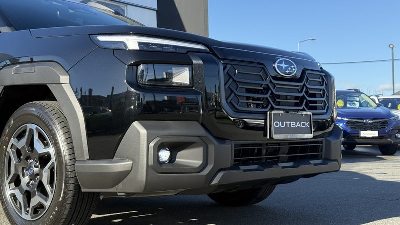 2026 Subaru Outback ALL-NEW | OUTBACK TOURING AWD image 5