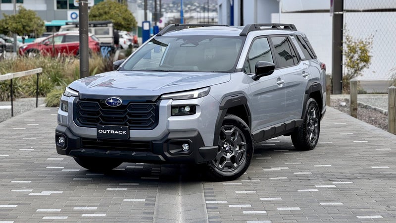 2026 Subaru Outback ALL NEW | PREMIUM 2.5P AWD image 4