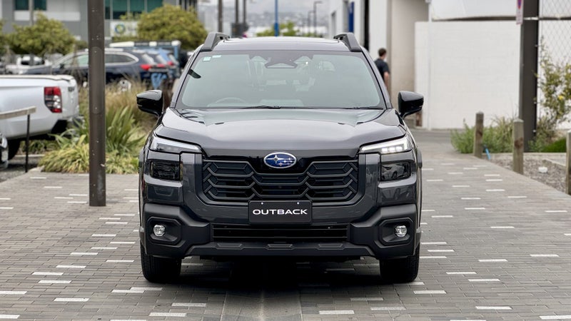 2026 Subaru Outback ALL-NEW TOURING 2.5P AWD image 2