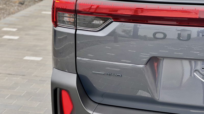 2026 Subaru Outback ALL-NEW TOURING 2.5P AWD image 4