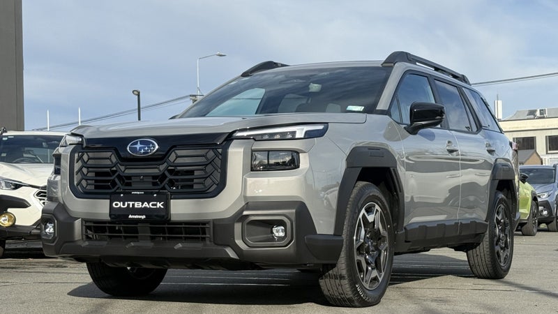 2026 Subaru Outback ALL-NEW | TOURING 2.5P AWD image 3
