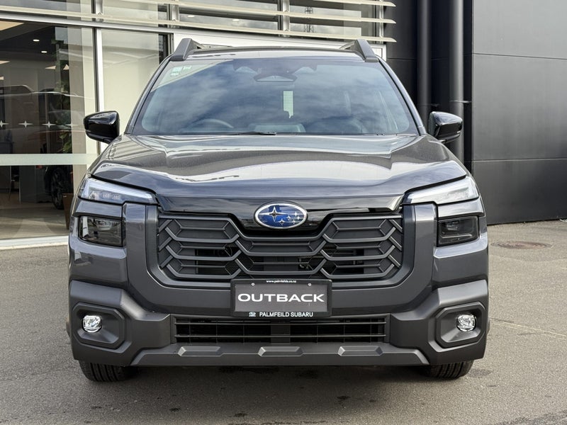 2026 Subaru Outback AWD 2.5 image 3