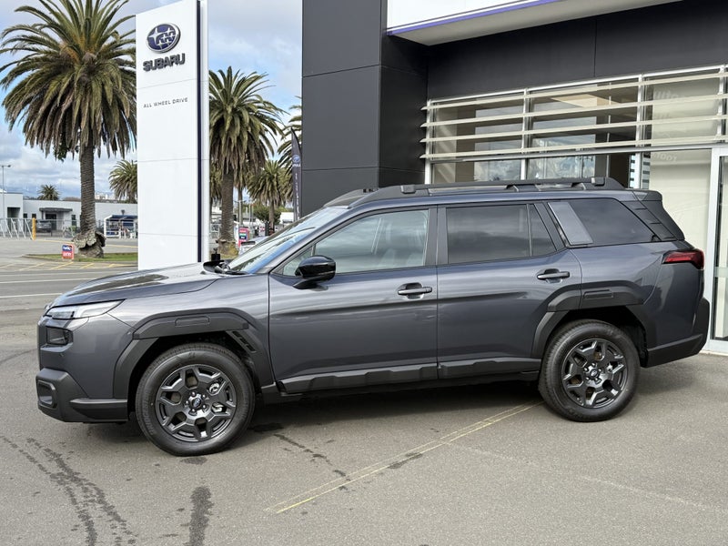 2026 Subaru Outback AWD 2.5 image 4