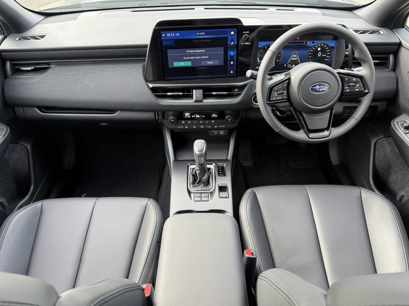 2026 Subaru Outback AWD 2.5 image 5