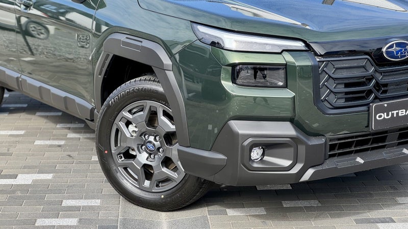 2026 Subaru Outback AWD 2.5 image 3