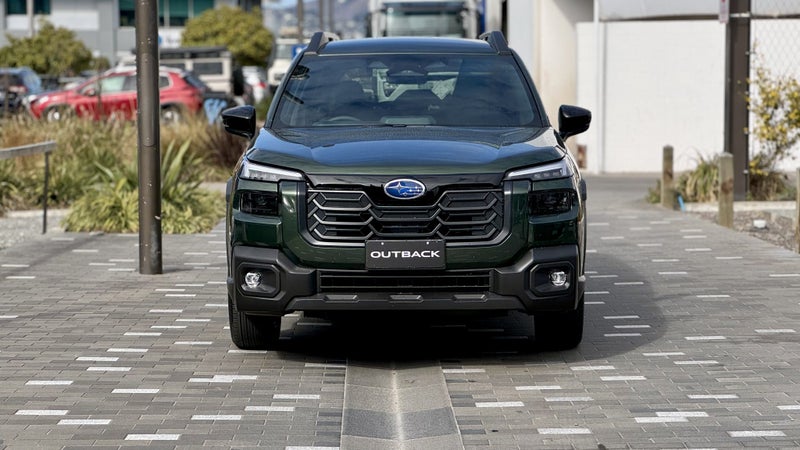 2026 Subaru Outback AWD 2.5 image 4