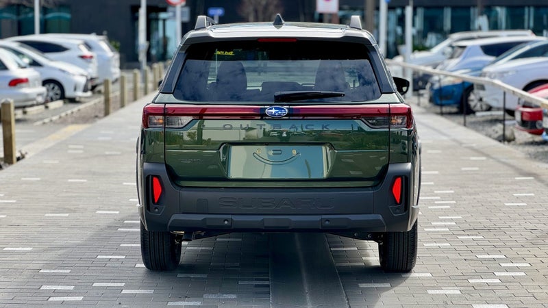 2026 Subaru Outback AWD 2.5 image 5