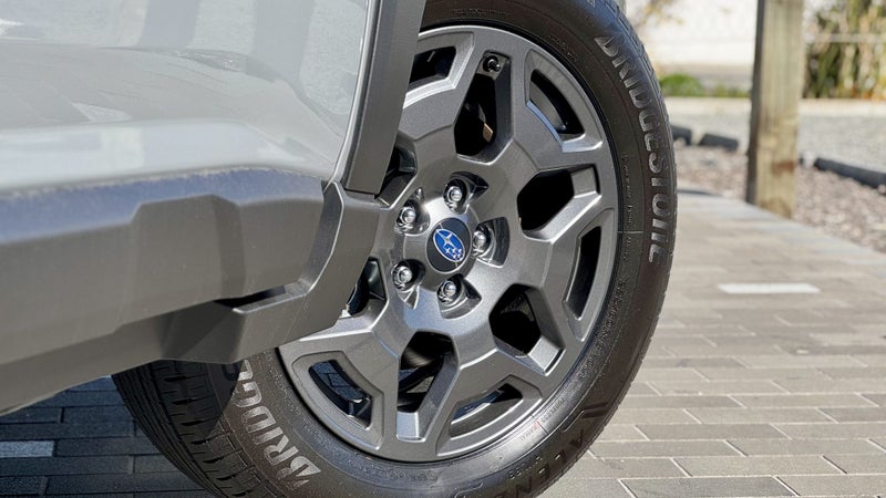 2026 Subaru Outback AWD 2.5 image 3
