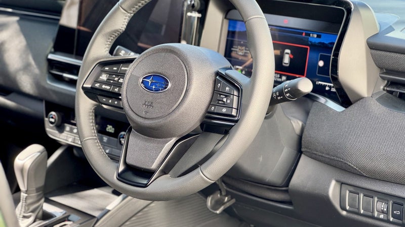 2026 Subaru Outback AWD 2.5 image 4