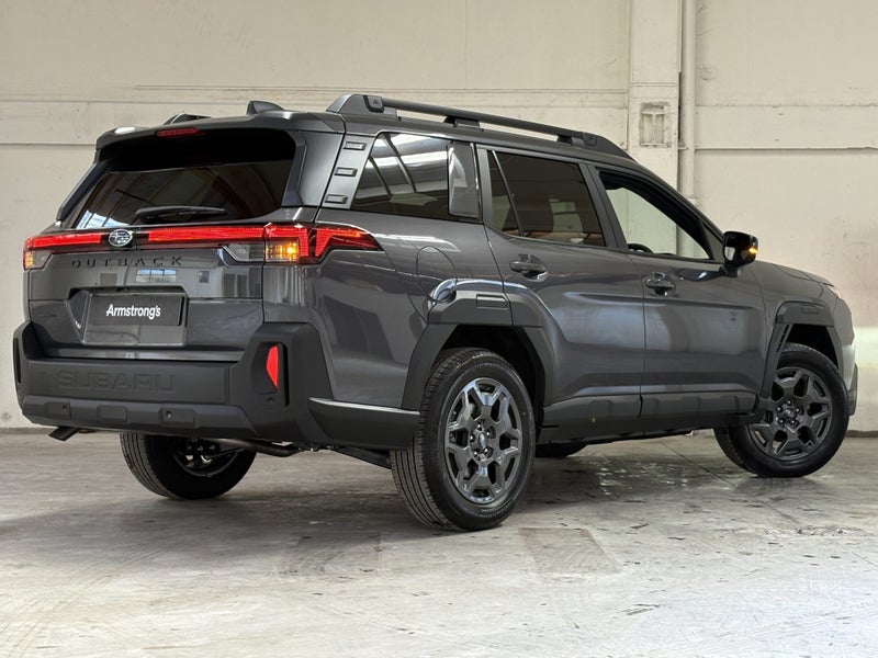 2026 Subaru Outback AWD 2.5L image 2