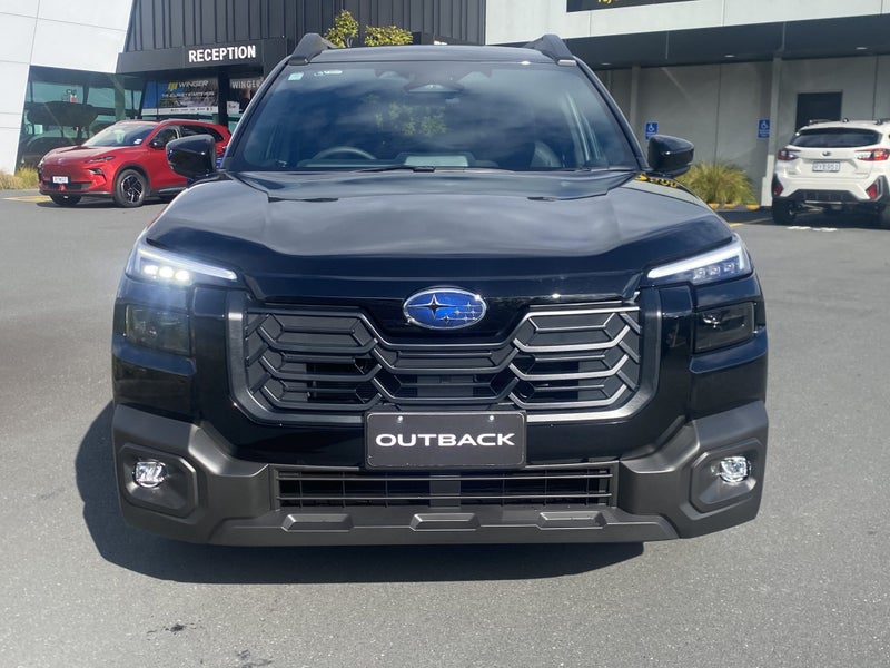 2026 Subaru Outback Awd 2.5P/Awd/8Cvt image 2