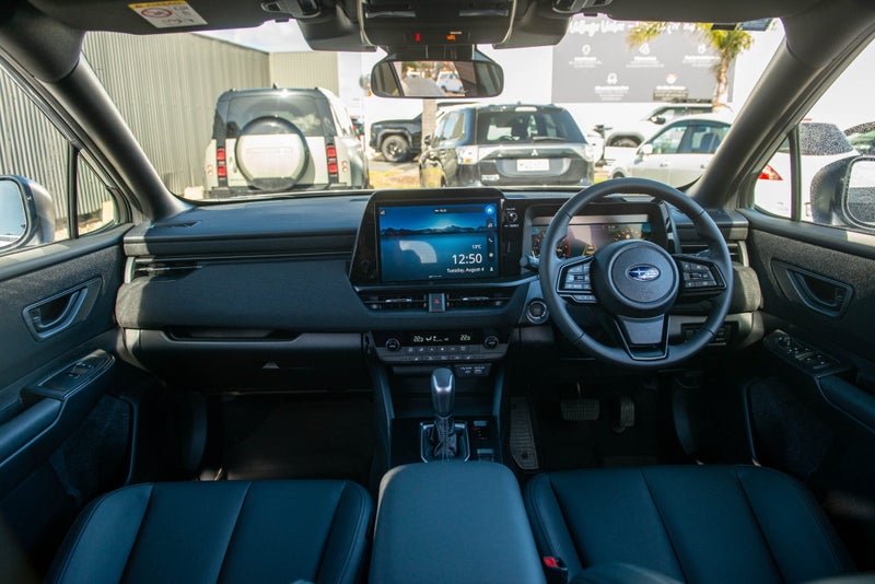 2026 Subaru Outback Awd 2.5P/Awd/8Cvt image 2