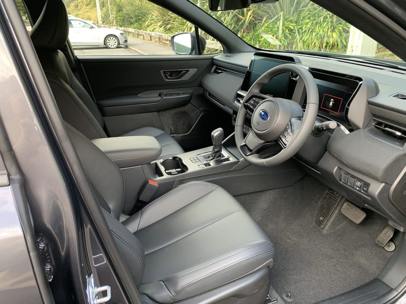 2026 Subaru Outback AWD image 2