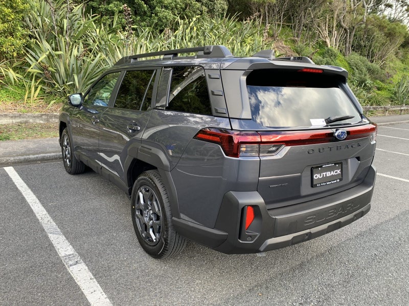 2026 Subaru Outback AWD image 3