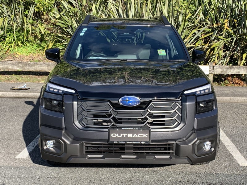 2026 Subaru Outback AWD image 5