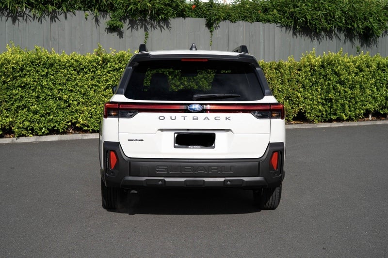 2026 Subaru Outback AWD MY26 image 4