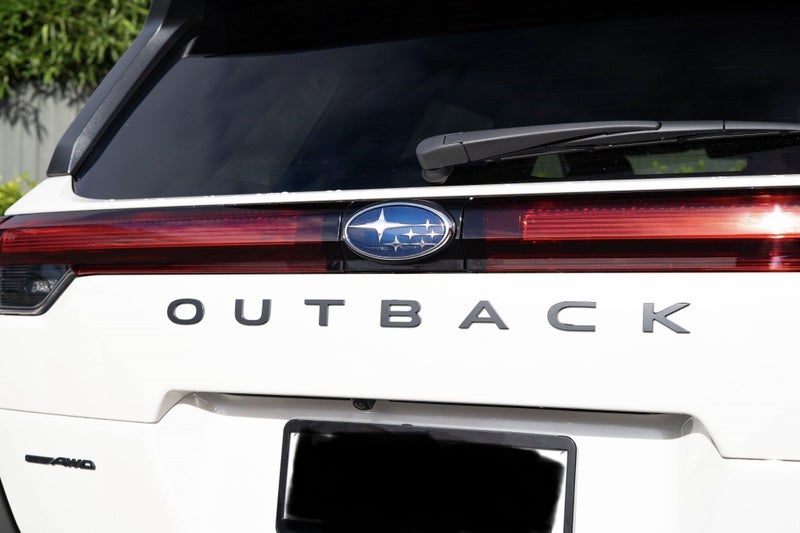 2026 Subaru Outback AWD MY26 image 5