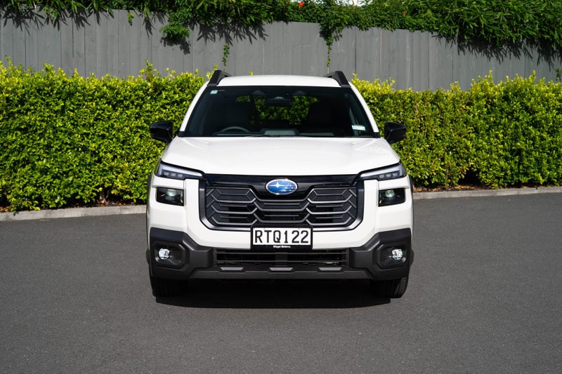 2026 Subaru Outback AWD MY26 image 4
