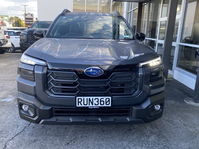 2026 Subaru Outback AWD MY26 image 3