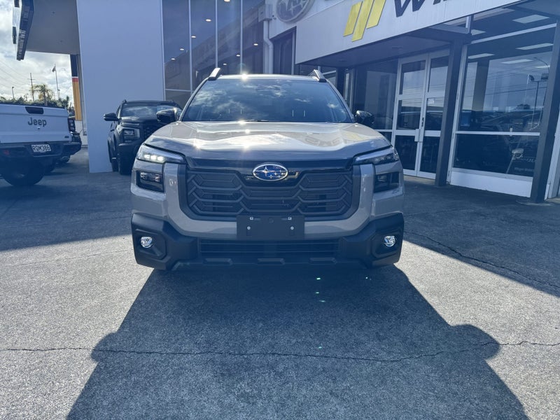 2026 Subaru Outback AWD MY26 image 2