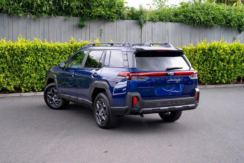 2026 Subaru Outback AWD MY26 image 3