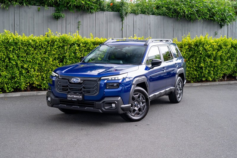 2026 Subaru Outback AWD MY26 image 4