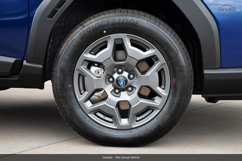 2026 Subaru Outback AWD MY26 image 4