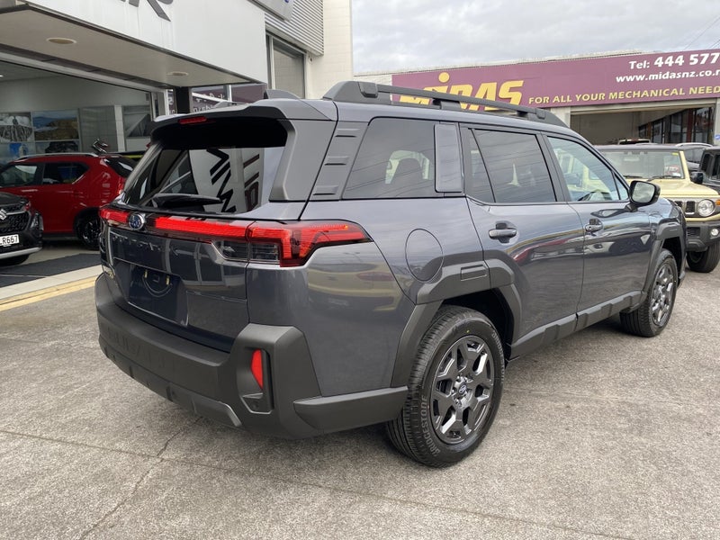 2026 Subaru Outback AWD MY26 image 4