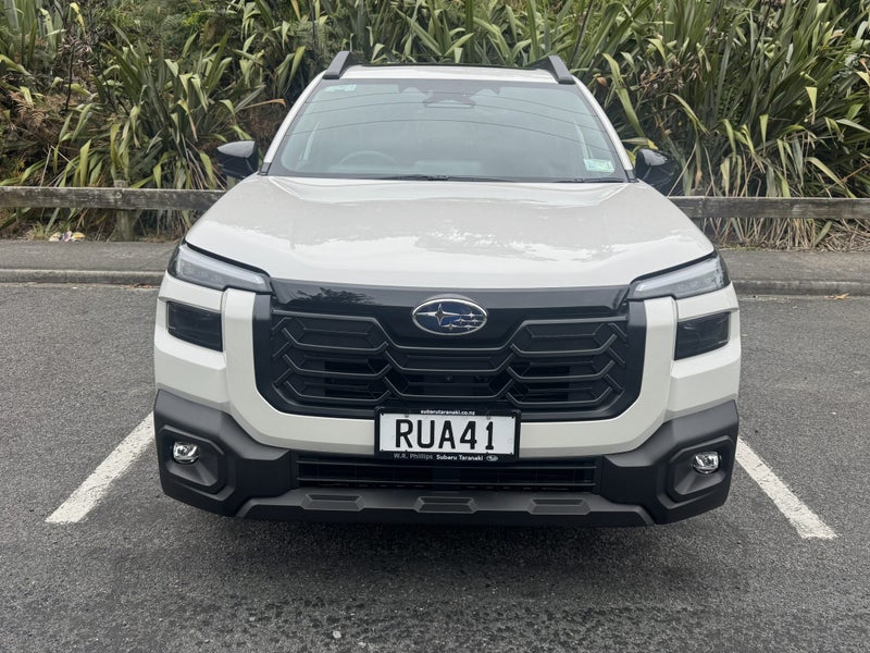 2026 Subaru Outback AWD Premium image 2