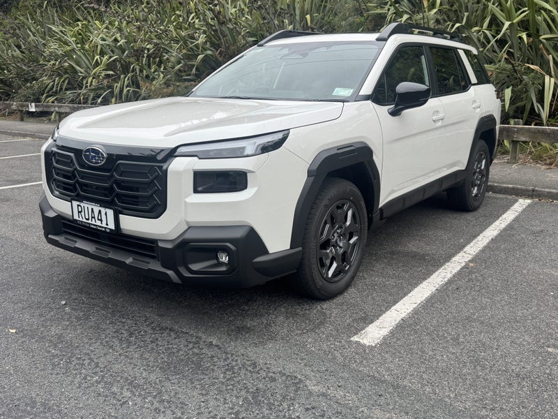 2026 Subaru Outback AWD Premium image 3