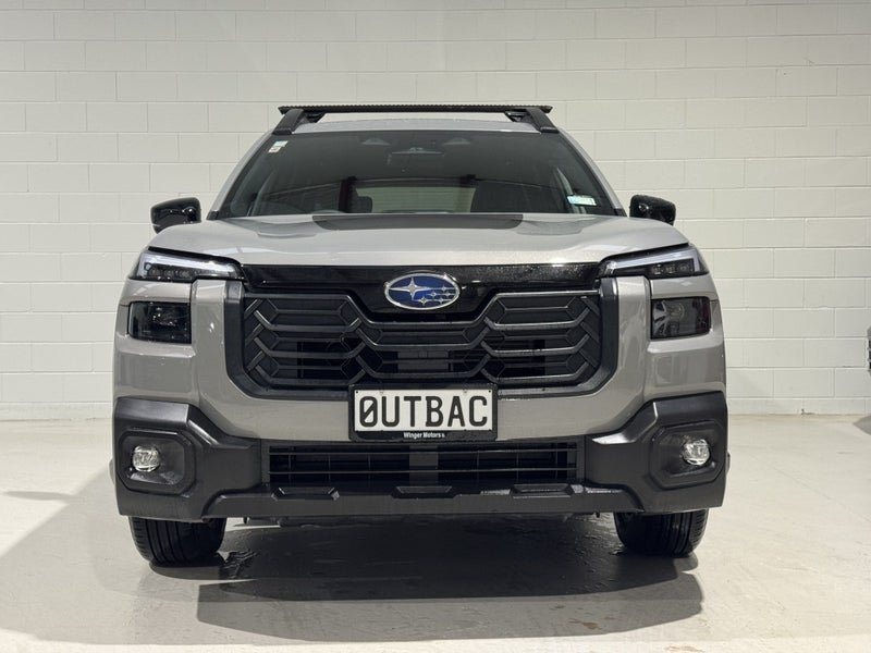 2026 Subaru Outback Awd Premium 2.5P image 2