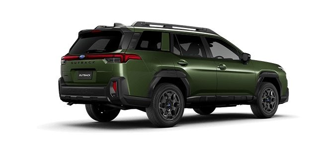 2026 Subaru Outback AWD Premium image 3