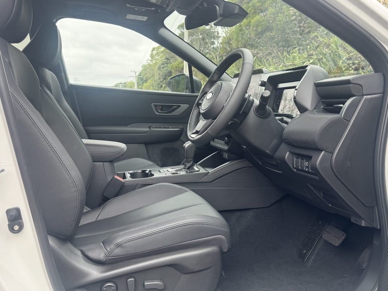 2026 Subaru Outback AWD Premium image 5