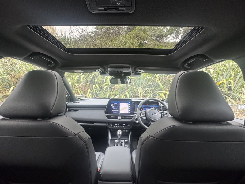 2026 Subaru Outback AWD Premium image 2