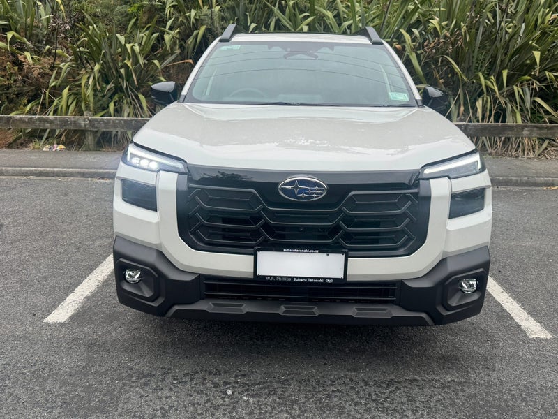 2026 Subaru Outback AWD Premium image 4