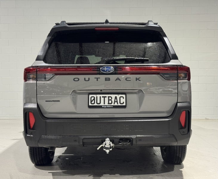 2026 Subaru Outback AWD PREMIUM image 4