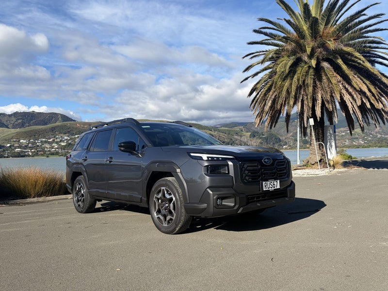 2026 Subaru Outback AWD Touring image 3