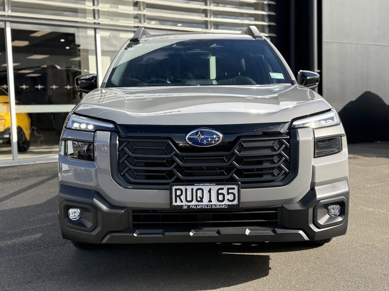 2026 Subaru Outback AWD Touring 2.5 image 2