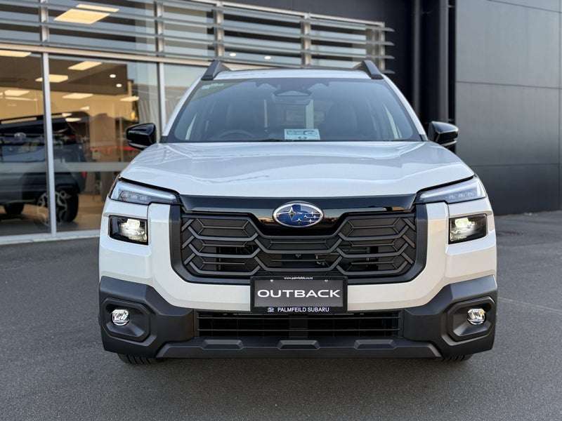 2026 Subaru Outback AWD Touring 2.5 image 2