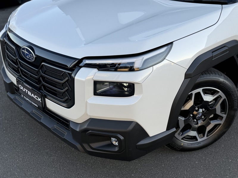 2026 Subaru Outback AWD Touring 2.5 image 3