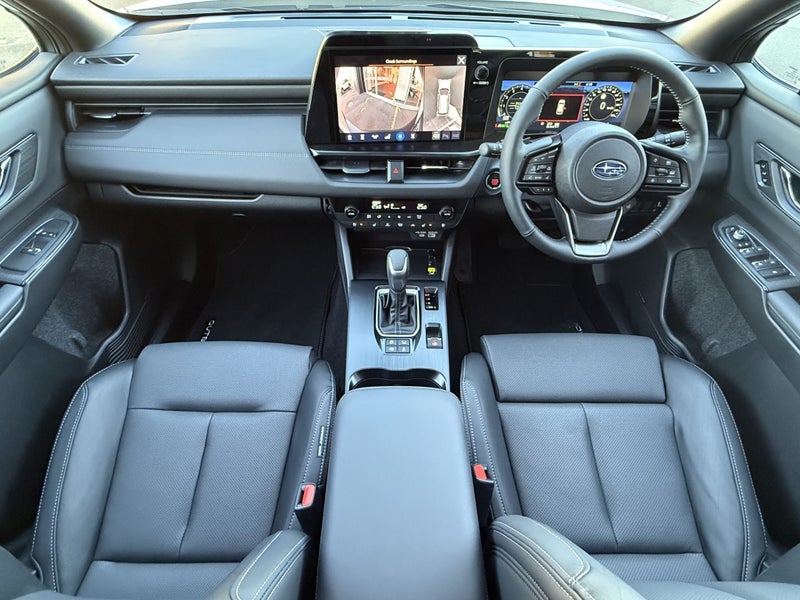 2026 Subaru Outback AWD Touring 2.5 image 5