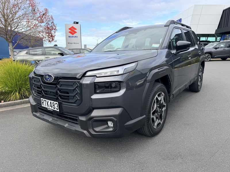 2026 Subaru Outback Awd Touring 2.5P/Awd image 2