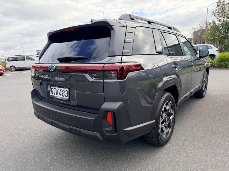 2026 Subaru Outback Awd Touring 2.5P/Awd image 4
