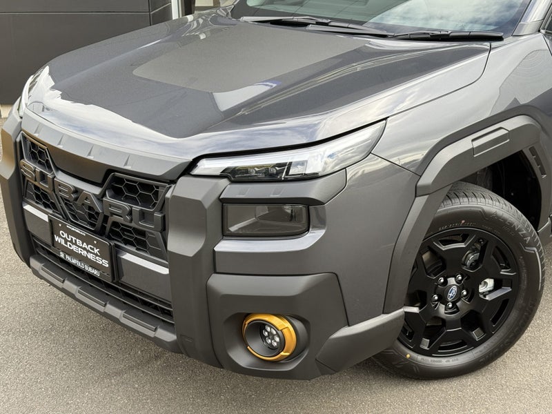 2026 Subaru Outback AWD Wilderness 2.4 T image 2