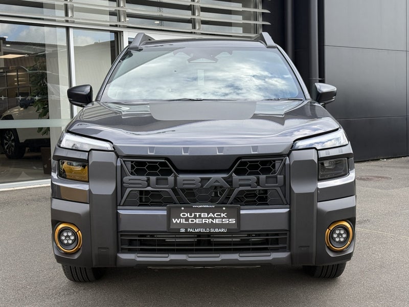 2026 Subaru Outback AWD Wilderness 2.4 T image 3